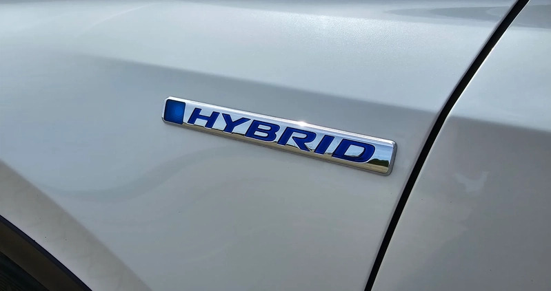 Honda CR-V cena 168400 przebieg: 34000, rok produkcji 2020 z Włodawa małe 781